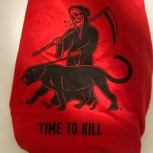 Lurking Class Reaper Tee